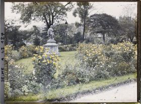 Image représentant Le jardin des Tuileries ?