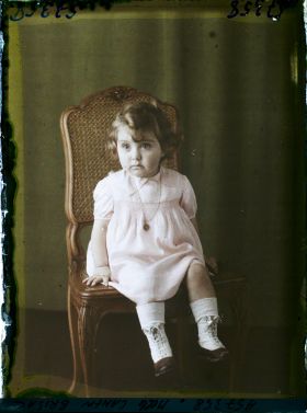 Image représentant Mademoiselle Cahen Brisac