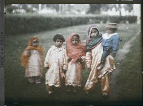 Image représentant Groupe d'enfants