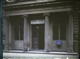 Image représentant Allemagne, Bonn, Conseil de guerre du 33e C.A.