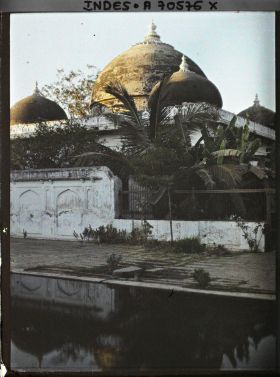 Image représentant Tombe de Rani Sipri ?