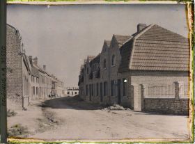 Image représentant Belgique, Messines, Une rue