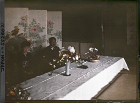 Image représentant Membres de la famille Toganasa (Tokugawa ?)