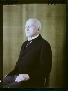 Image représentant Monsieur Emerson