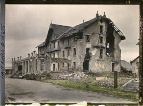 Image représentant France, La Schlucht, L'Hôtel Français