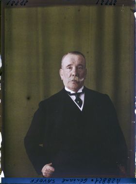 Image représentant Le général Mihail Savoff