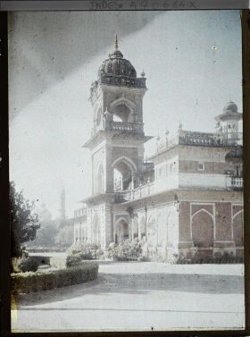 Image représentant Rang Mahal