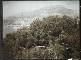 Image représentant Cap-Martin - Vue s/ Monte Carlo