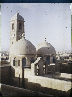 Image représentant Une église