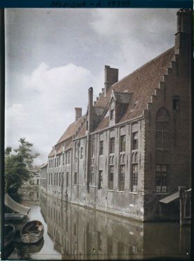 Image représentant Belgique, Bruges, L'Hôpital St Jean