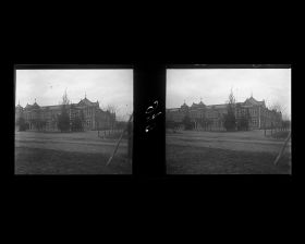 Image représentant Bâtiments de l'Université impériale de Tokyo