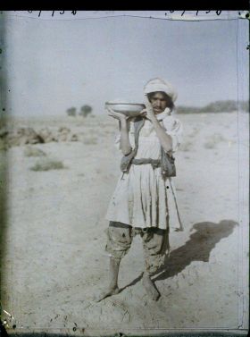 Image représentant Afghanistan, Chadjoui, Type de Chamelier de Grande Caravane