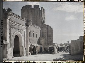 Image représentant Bâb Segma