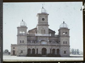 Image représentant Le Jagatjit jubilee hall