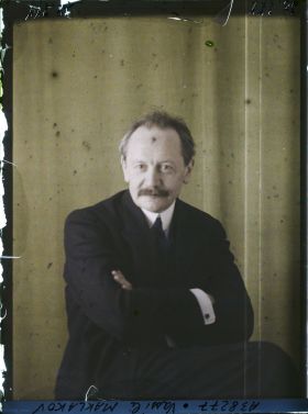 Image représentant Monsieur Vassili Maklakov