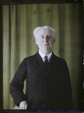 Image représentant Monsieur Jean Bruhnes