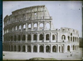 Image représentant Colisée, vue d'ensemble