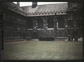 Image représentant Réception de Paul Appell dans une université