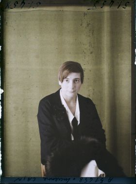 Image représentant Madame Lucienne Cain