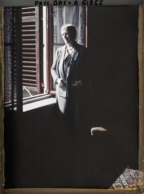 Image représentant Madame Snowden