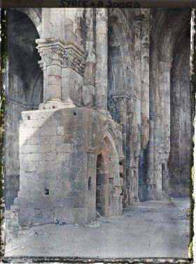 Image représentant Intérieur de la cathédrale