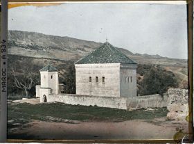 Image représentant Tombeaux des Mérinides : Koubba de Sidi Abdallah et-Tsaoudi ben Souda
