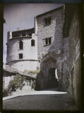 Image représentant La porte des Ormeaux