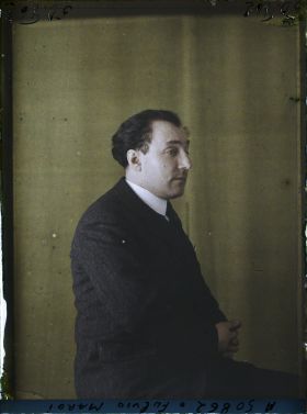 Image représentant Monsieur Fulvio Maroi