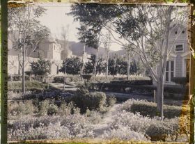 Image représentant Afghanistan, Kala-i-Fatou, Le Jardins de l'Emir