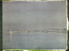 Image représentant Vue sur le bassin de la Joliette