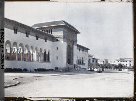 Image représentant Le palais de Justice