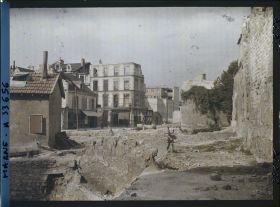 Image représentant France, Reims