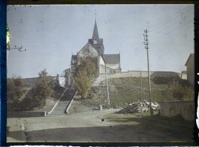 Image représentant France, Sommepy, L'Eglise