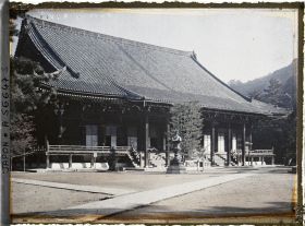 Image représentant Le Mieidô du temple de Chion-in