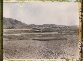 Image représentant Vue vers la nouvelle ville