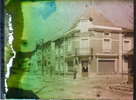 Image représentant France, Vigneulles, Reconstructions Grande Rue