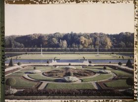 Image représentant Les jardins du château de Voisins