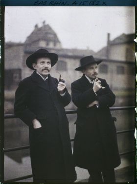 Image représentant France, Strasbourg, Albert et Adolphe Mathis, poètes Strasbourgeois