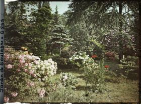 Image représentant jardins