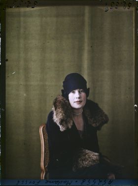 Image représentant Madame Foussé