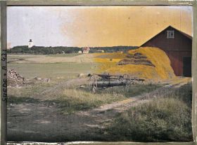 Image représentant Une ferme