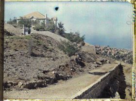 Image représentant La résidence d'été du général Gouraud