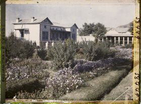 Image représentant Résidence de l'émir de Boukhârâ en exil, Mir Alam Khan
