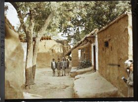 Image représentant Une rue