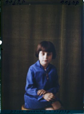 Image représentant Mademoiselle Raymonde Voize