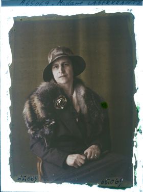 Image représentant Madame Elsa Lagercrantz