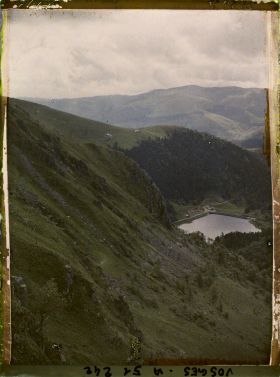 Image représentant Alsace, Houhneck, Ravin de Wormspell