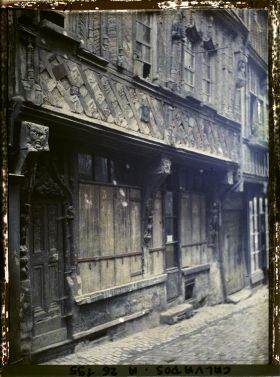 Image représentant Le manoir de la Salamandre