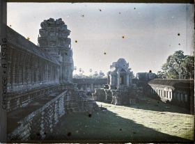 Image représentant Galerie d'Angkor Vat