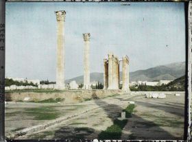 Image représentant Vestiges du Temple de Zeus Olympien